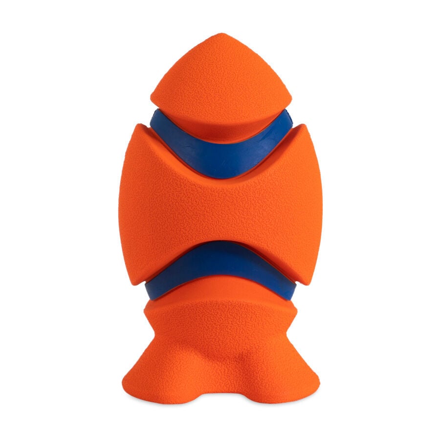 Chuckit! Kickoff Bal&oacute;n de F&uacute;tbol Americano para perros, , large indicador imagen numero 4
